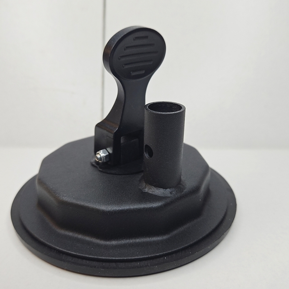 Black Suction Cup Mount